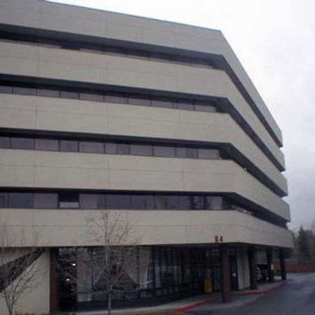 Quality Inn Airport Anchorage Exterior foto