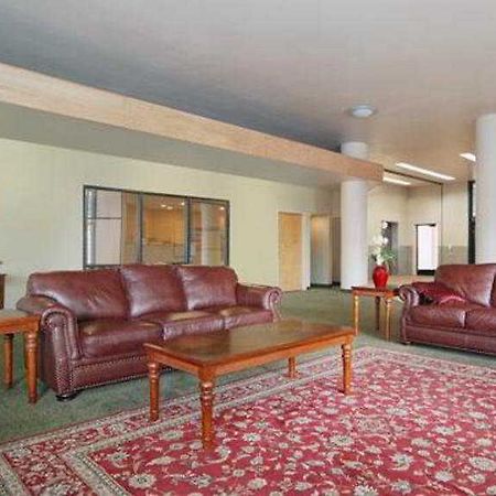 Quality Inn Airport Anchorage Exterior foto