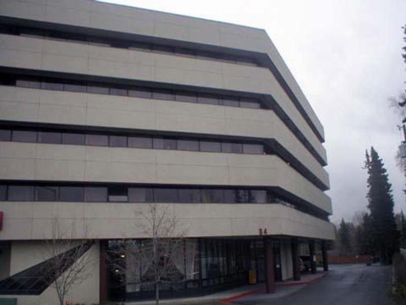 Quality Inn Airport Anchorage Exterior foto